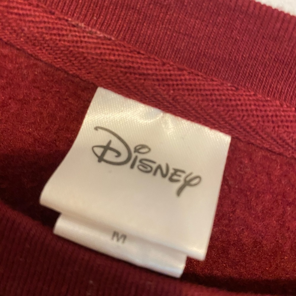 Sleepy Disney Sweatshirt View 4